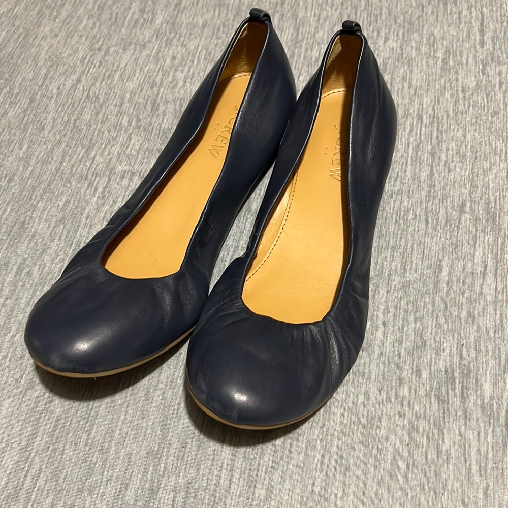J Crew Flats